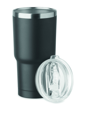 Logo trade advertising products picture of: Double wall tumbler 550ml