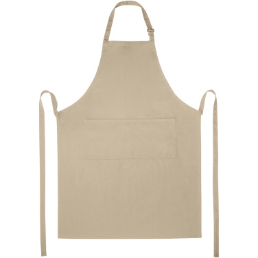 Logo trade promotional merchandise image of: Andrea 240 g/m² apron with adjustable neck strap