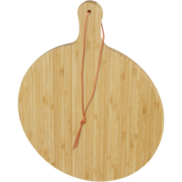 Logo trade promotional products picture of: Delys bamboo cutting board