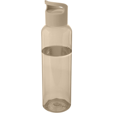 Logotrade promotional item picture of: Sky 650 ml recycled plastic water bottle