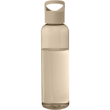 Logo trade promotional gift photo of: Sky 650 ml recycled plastic water bottle