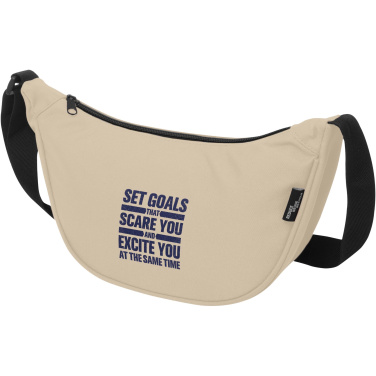 Logotrade corporate gift picture of: Byron recycled fanny pack 1.5L