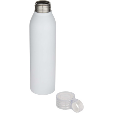 Logotrade advertising product image of: Grom 650 ml RCS recycled stainless steel water bottle