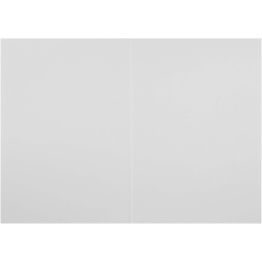 Logo trade promotional merchandise picture of: Herald A5 greeting card