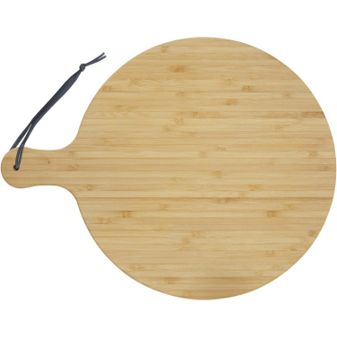 Logotrade promotional merchandise picture of: Delys bamboo cutting board