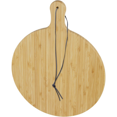 Logotrade promotional giveaway picture of: Delys bamboo cutting board