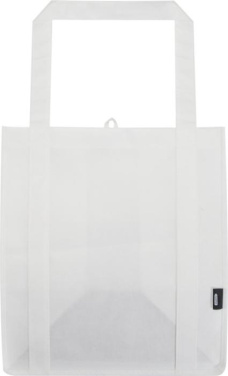 Logotrade promotional gift picture of: Liberty GRS recycled non-woven bottom board tote bag 29L