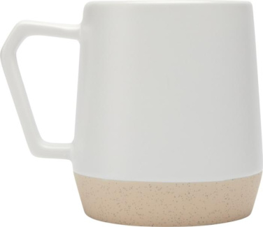 Logotrade advertising products photo of: Dolce 300 ml ceramic mug with matt finish