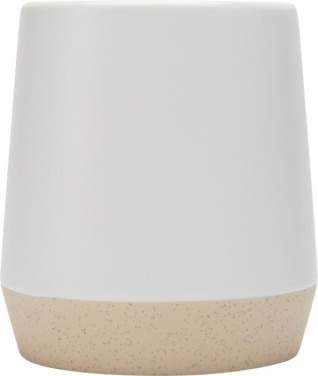 Logo trade promotional merchandise picture of: Dolce 300 ml ceramic mug with matt finish
