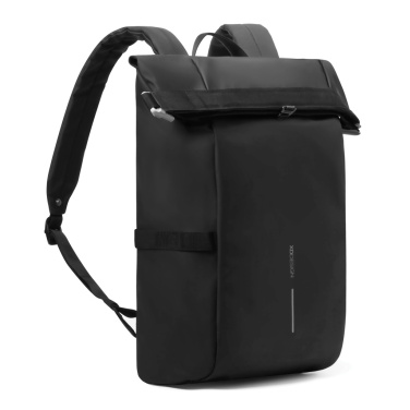 Logo trade promotional giveaways image of: Urban Water Resistant Bike Backpack