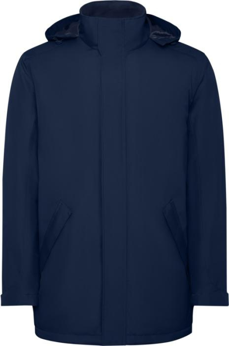 Logo trade promotional items picture of: America kids padded parka jacket