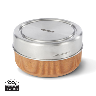 Logo trade corporate gifts image of: Black+Blum Glass Lunch Bowl 750ml