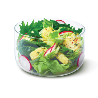 Logotrade corporate gift image of: Black+Blum Glass Lunch Bowl 750ml