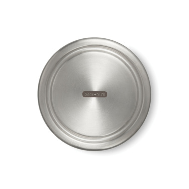 Logo trade promotional products picture of: Black+Blum Glass Lunch Bowl 750ml