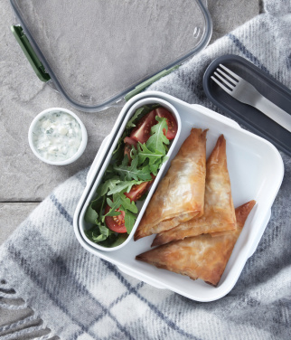 Logo trade promotional giveaway photo of: Black+Blum Lunch Box Original