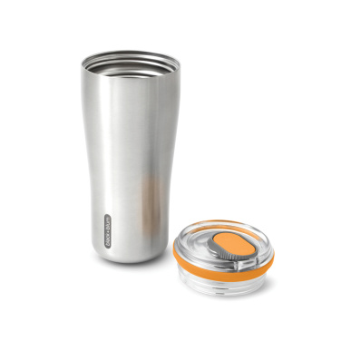 Logo trade corporate gifts picture of: Black+Blum Insulated Travel Tumbler 600ml
