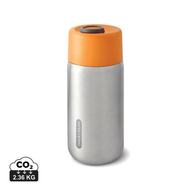 Logotrade promotional item image of: Black+Blum Insulated Leakproof Travel Cup Stainless Steel