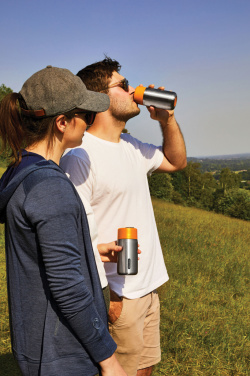 Logotrade promotional gift image of: Black+Blum Insulated Leakproof Travel Cup Stainless Steel