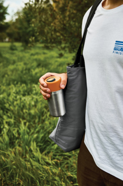 Logo trade promotional merchandise picture of: Black+Blum Insulated Leakproof Travel Cup Stainless Steel