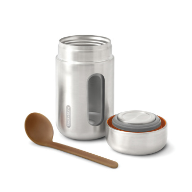 Logotrade promotional giveaway picture of: Black+Blum Food Flask 400 ml