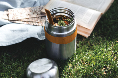 Logotrade corporate gifts photo of: Black+Blum Food Flask 400 ml