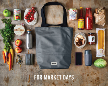 Logotrade advertising products photo of: Black+Blum 16L Insulated Tote/ Cooler Bag