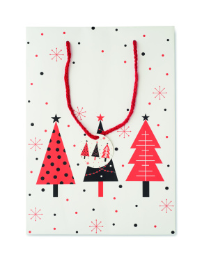 Logo trade promotional products picture of: Gift paper bag large