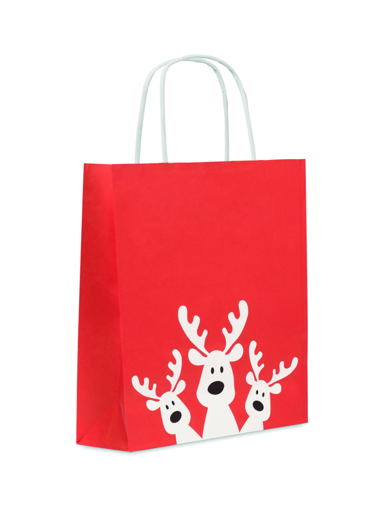 Logotrade advertising products photo of: Gift paper bag small