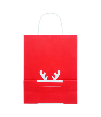 Logotrade promotional giveaway picture of: Gift paper bag small