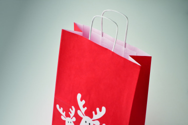 Logo trade corporate gifts image of: Gift paper bag small