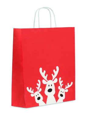 Logotrade business gifts photo of: Gift paper bag large