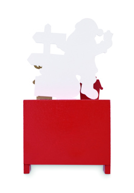 Logo trade corporate gift photo of: Christmas countdown calendar