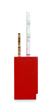 Logo trade promotional merchandise image of: Christmas countdown calendar