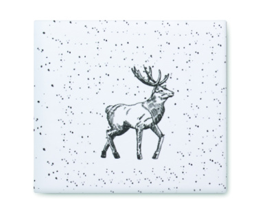 Logo trade promotional items image of: Seasonal ceramic mug 300ml