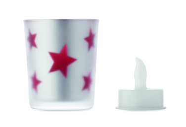 Logotrade promotional giveaways photo of: LED tea light candle