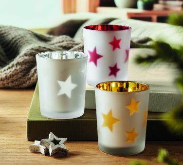 Logotrade corporate gifts photo of: LED tea light candle