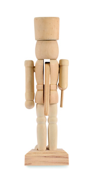 Logo trade business gifts image of: Nutcracker painting set