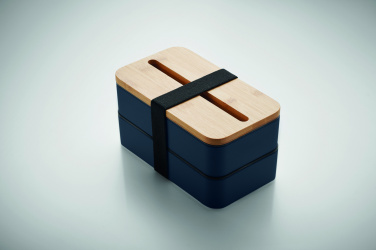 Logotrade promotional products photo of: Recycled PP lunch box