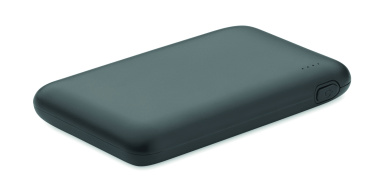 Logo trade promotional products picture of: Power bank 5000 mAh