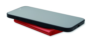 Logo trade promotional products image of: Wireless charger power bank