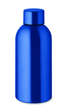 Logo trade business gift photo of: Single wall bottle 500 ml