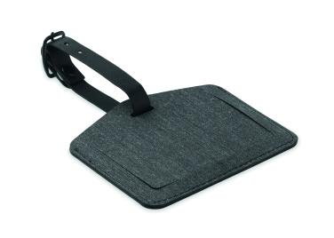 Logo trade promotional gifts picture of: Anti-loss finder luggage tag