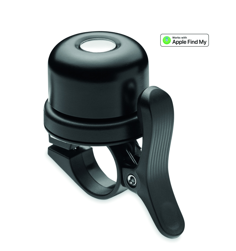 Logo trade advertising products image of: Apple® smart finder bike bell