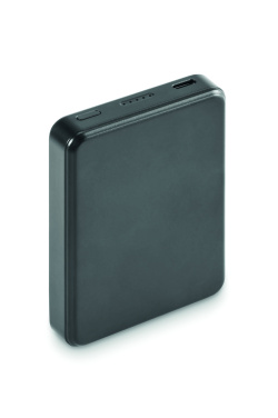 Logo trade promotional giveaways image of: 5000 mAh Power bank