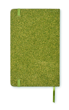 Logotrade promotional products photo of: A5 notebook with hard cover