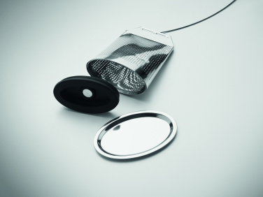 Logo trade promotional gift photo of: Tea infuser in stainless steel