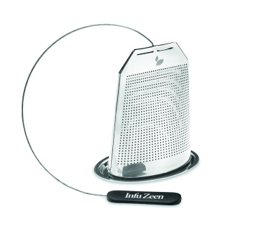 Logo trade promotional product photo of: Tea infuser in stainless steel