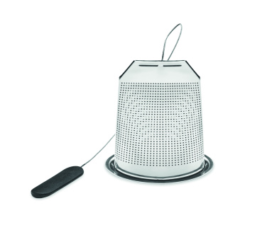 Logo trade business gift photo of: Tea infuser in stainless steel