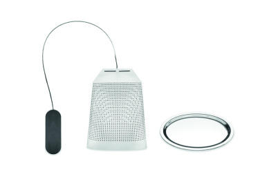 Logotrade promotional giveaway image of: Tea infuser in stainless steel
