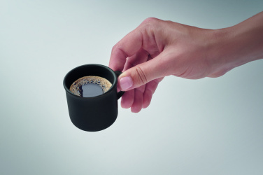 Logo trade business gift photo of: Ceramic espresso cup 40 ml